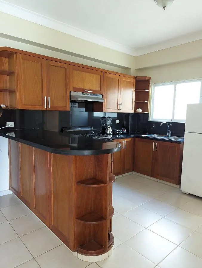 Espacioso Apartamento En Puerto Plata 0*,