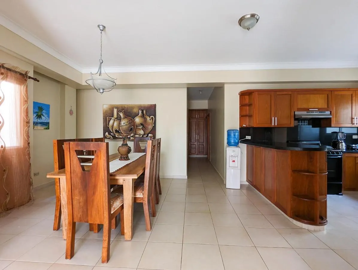 Apartment Espacioso Apartamento En Puerto Plata
